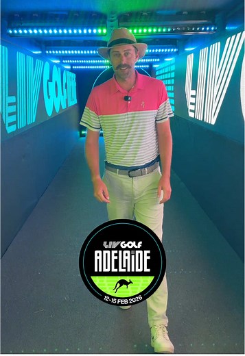 Liv Golf Lets Ron Take Over Their YouTube Channel