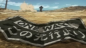 Production Highlights – Megalo Box 01 - Sakuga Blog