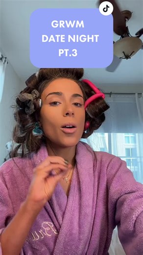 Get Ready with Me: Date Night Make-Up Tutorial | Part 3