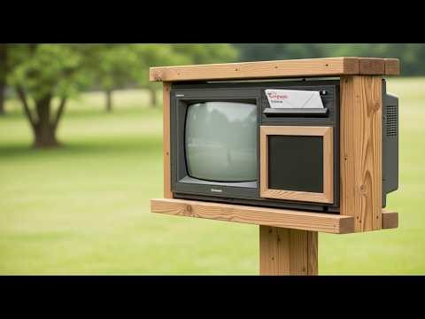 STOP! Don't Bin Your Old TV Until You See This!
