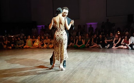 【阿根廷探戈舞蹈 tango】阿根廷探戈舞蹈3