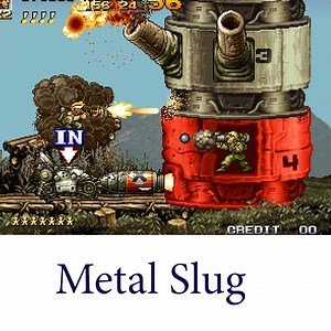2.1K views · 100 reactions | Metal Slug #gaming #levelup | Shadow game | Facebook