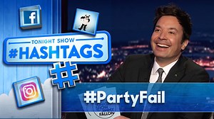 Reminisce on what it was like to gather in large groups and make questionable decisions with some of our favorite #PartyFail tweets! | The Tonight Show Starring Jimmy Fallon