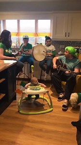 292K views · 9.8K reactions | No parades, no trips out, no gigs, no school, no visiting but shur, the craic isn’t cancelled. Here's the Lawlor having great craic on Paddy's day Credit: Alan lawlor Music | Irish Daily Mirror | Facebook