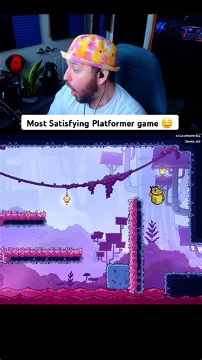 Most Satisfying Platformer Game I have played all year
