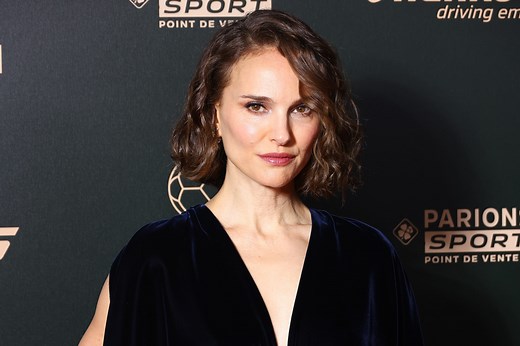 Natalie Portman's new brunette bob is the 'it' hairstyle this season