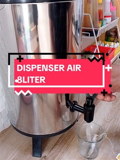 Dispenser Air 8 Liter: Pilihan Terbaik untuk Air Panas & Dingin
