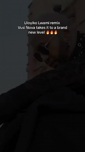 Vusi Nova Sets Fire with Uloyiko Lwami Remix | Music, Entertainment Culture