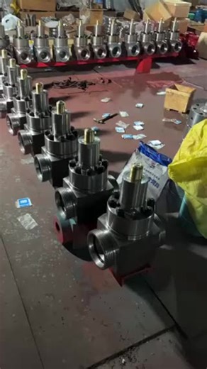 High Quality API 6A  3 1/8