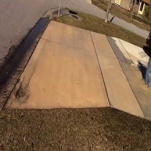 476K views · 201 reactions | Power Washing my Driveway. #satisfying #timelapse #powerwash | Something 2LookAt | Facebook