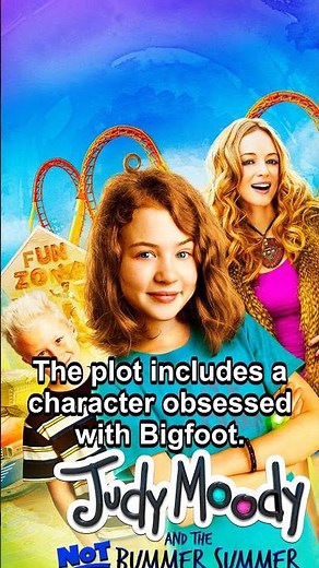 Judy Moody: A Weird Summer