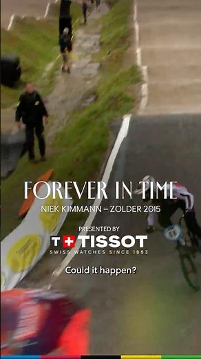 At just 19, Niek Kimmann did what no BMX Racing rider had ever done before. 🔥