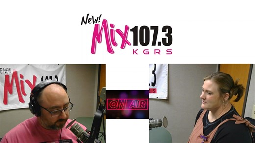 1.9K views | Thanks to WIC - Southeast Iowa Director Sarah Leichty for coming in to talk about the upcoming breastfeeding event for WIC moms being put on by Community Action of Southeast Iowa! Check their Facebook pages for more info! | The New Mix 107.3 KGRS | Facebook