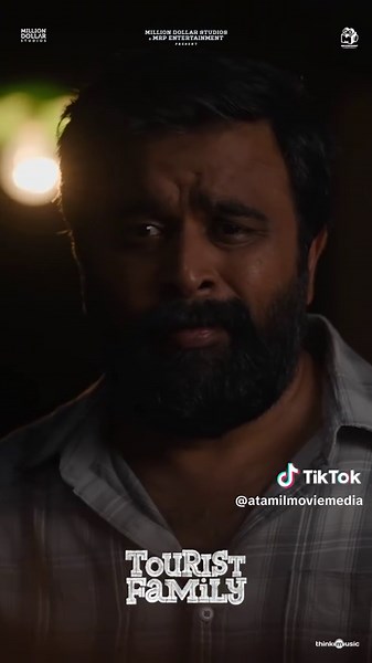 Tourist Family Title Teaser: A Tamil Movie Preview