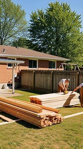 1.1M views · 17K reactions | A father and uncle build a giant pirate ship playhouse! | Vu Play | Facebook