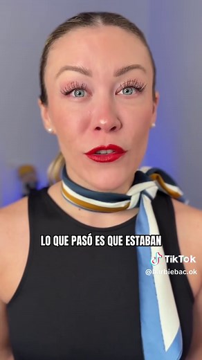 Accidente Impactante en Entrenamiento de Azafatas