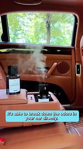 🚗✨ Freshen up your ride on the fly with our Ultrasonic Car Freshener! 5 settings, auto on/off & zero hassle. Grab yours & breathe easy! 🌬️🍃 Shop now ➡️ clarioy.com/products/smart-car-air-freshener | Merancoria.es style