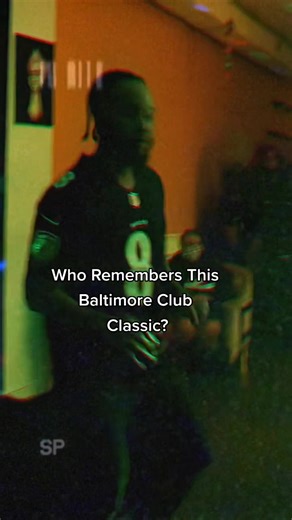 Baltimore Club Classic: Feel It In The Air by Blaqstarr