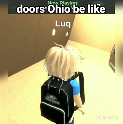 Doors Ohio! 😁 | Roblox Normal Elevator