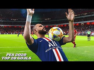 PES 2020 - TOP 20 GOALS #9 | HD