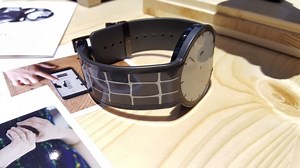 Hands On With Sony's E-Paper Smartwatch
