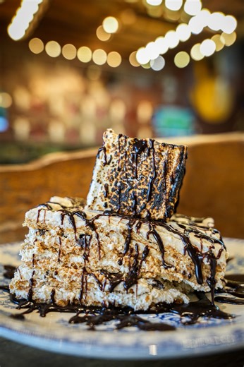 50 reactions | The late-night dessert thoughts hit harder when you’re dreaming of our Ice Box S’mores. 襤 | The Rustic - Dallas | Facebook