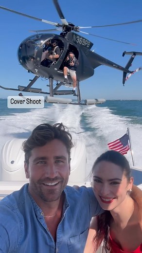 In this reel, view some footage from our covershoot last week with @solaraboats That’s @tomking wielding the DSLR and our pilot is @paulbarthheli from @cameracopters. In-depth coverage of the Solara boats is coming soon. #boats #boating #solaraboats #helicopter #photoshoot #aerialphotography #boatphotography | Boating Magazine