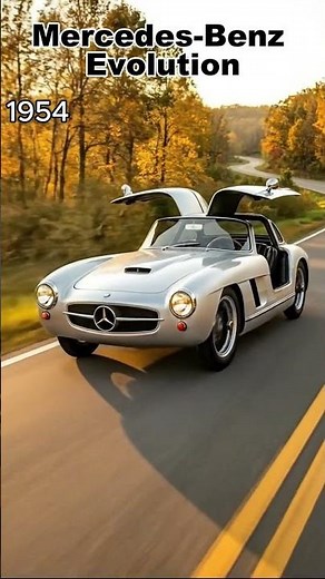 The First Car EVER vs 2024 Mercedes! 🤯 138 Year Evolution