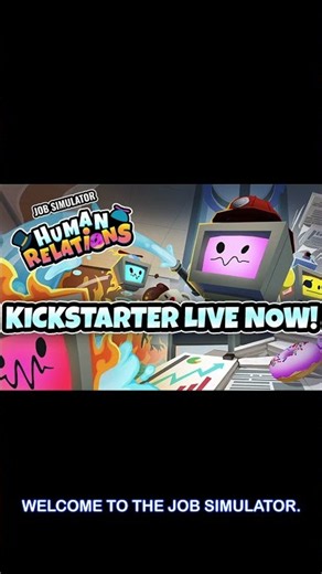 How to play Job Simulator without a VR HEADSET??!?! #gaming #jobsimulator