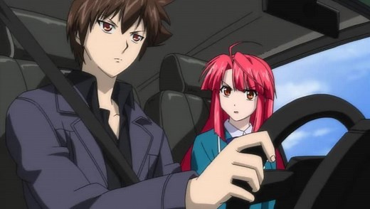 Kaze no Stigma (English Dub) | E3 - The Head of the Kannagi Family