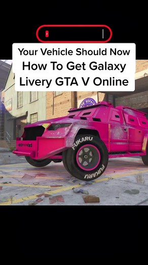 Unlock Galaxy Livery in GTA Online | Step-by-Step Guide