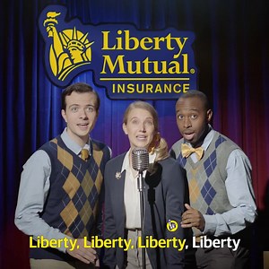 1M views · 520 reactions | We customize so you could save $842. | Liberty Mutual Insurance | Facebook