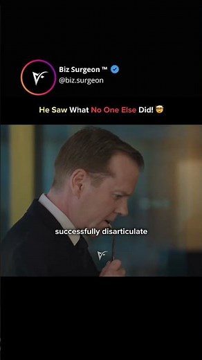 The Idea Was Worth $48 Billion… Until One Question Killed It 👇