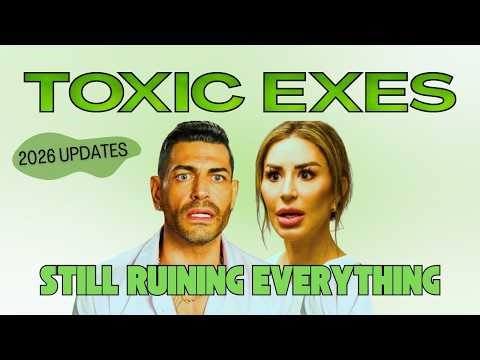 90 Day Fiancé Update | Jasmine, Gino, Michael & Angela’s Divorce Wars EXPLODE