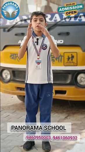 School kids Video | Admission Open | How to create School students Video For advertisement, Panorama