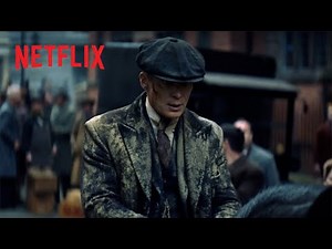 Red Right Hand Scene | Peaky Blinders: The Immortal Man | AfricaOnNetflix