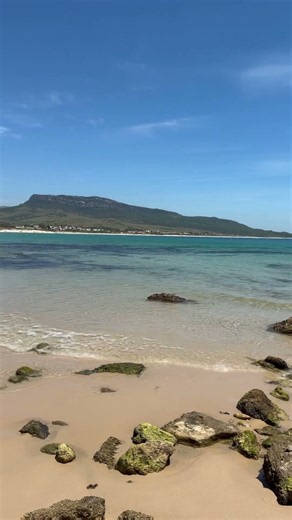 Traumstrand in Bolonia Spanien #andalusien #travel #beach #spain #españa #urlaub