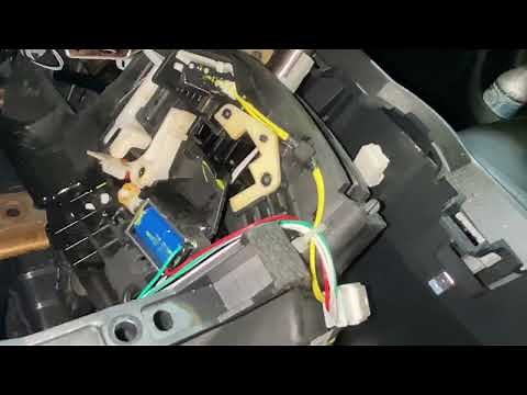 209.- 2013-2020 Gear Shift Assembly replacement removal/ install 2013 Nissan Pathfinder 34901-3NW4A