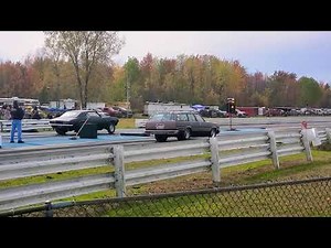 Esta safety park dragstrip