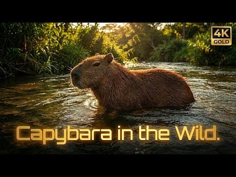 The Amazon Rainforest Is Alive | Wildlife Documentary (4K).