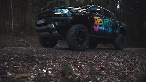 RaceChip upgrade on a Ford Ranger Raptor! From 231HP to 256HP (25HP gain)! From 573Nm to 656Nm (83Nm of torque gain)! 0-100 km/hr From 11.29 seconds to 10.56 seconds (0.33 secs gain)! Take note, this Ranger Raptor has an after market huge tires and rims! Power gains for a stock Raptor is significantly higher. Nevertheless, we were able to see huge improvements from RaceChip! | DRIFT XAUST