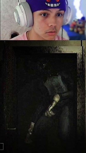 This cursed FNAF game kept me up for nights. 💀 #shorts