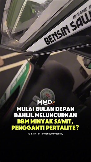 B50: BBM 50% Minyak Sawit Resmi Diberlakukan 1 Juli 2026