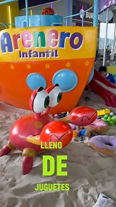 ¡Ya abrió Arenitas Mágicas en Gran Terraza Lomas Verdes! 🎉 Un espacio lleno de diversión para que los más pequeños vivan unas vacaciones inolvidables 🏖️🌈 ¡Ven a jugar, explorar y crear momentos mágicos! #GranTerrazaLomasVerdes #DiversiónEnFamilia #VacacionesFelices | Gran Terraza Lomas Verdes