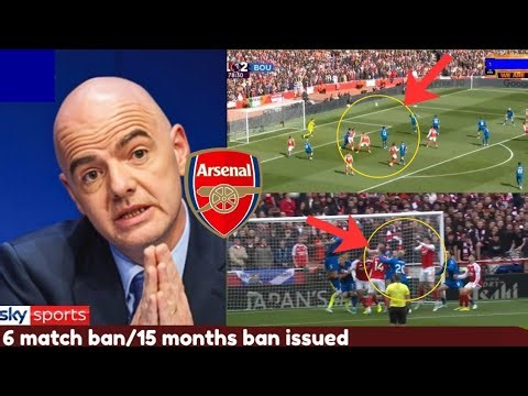 FIFA FINALLY ADMITS IT! GYÖKERES GOAL WAS CLEAR ONSIDE AND ARSENAL WERE WRONGFULLY DENIED BY VAR