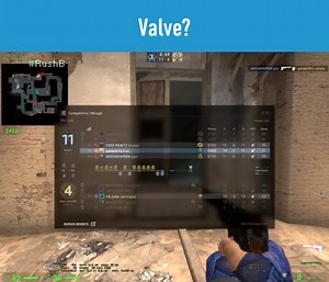 35K views · 1.1K reactions | Valve? | Rush B | Facebook