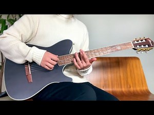 I Play My Favorite Metallica Song With Nylon Guitar