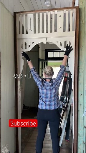 Renovating an old home doesn’t mean sticking to the original layout. 🤨 #australia #homeimprovement