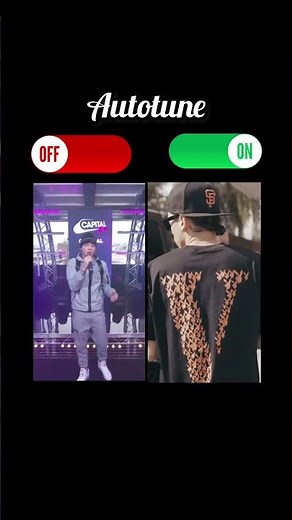 Central Cee - Loading / Autotune vs No Autotune