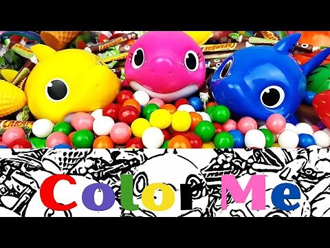 🍭 Sweet Escape: Candy Coloring eBook for Relaxation & Fun! 🎨✨